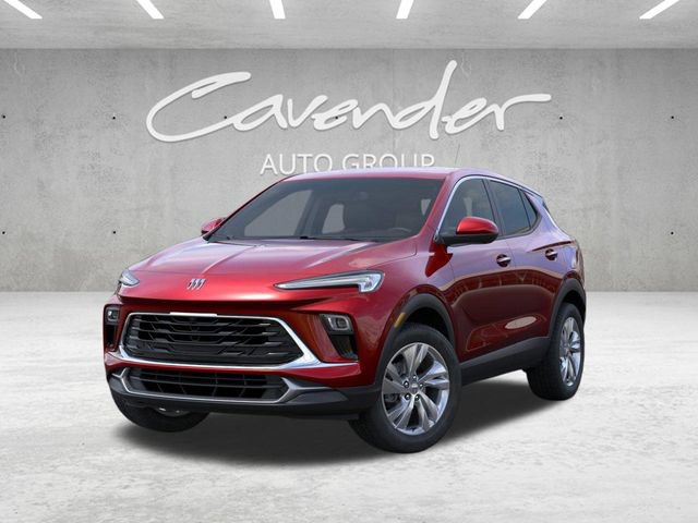 New 2026 Buick Encore GX Preferred w/ Advanced Technology Package FWD image 6