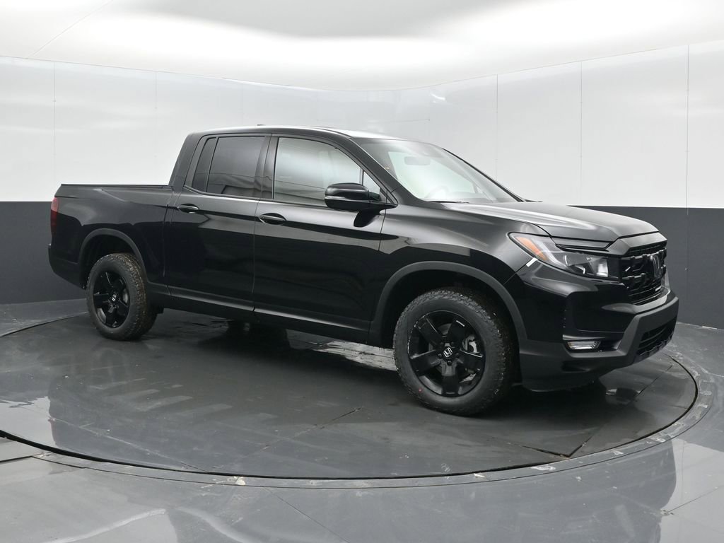 New 2026 Honda Ridgeline Black Edition image 28