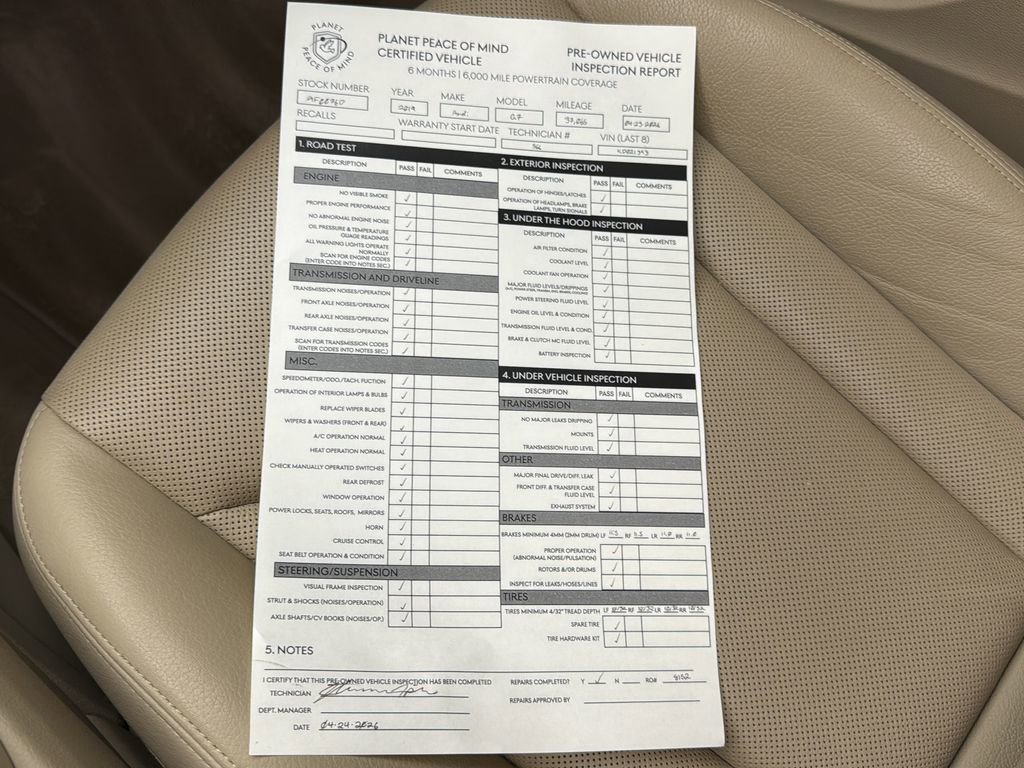 Used 2019 Audi Q7 3.0T Prestige w/ Prestige Package AWD/4WD image 41