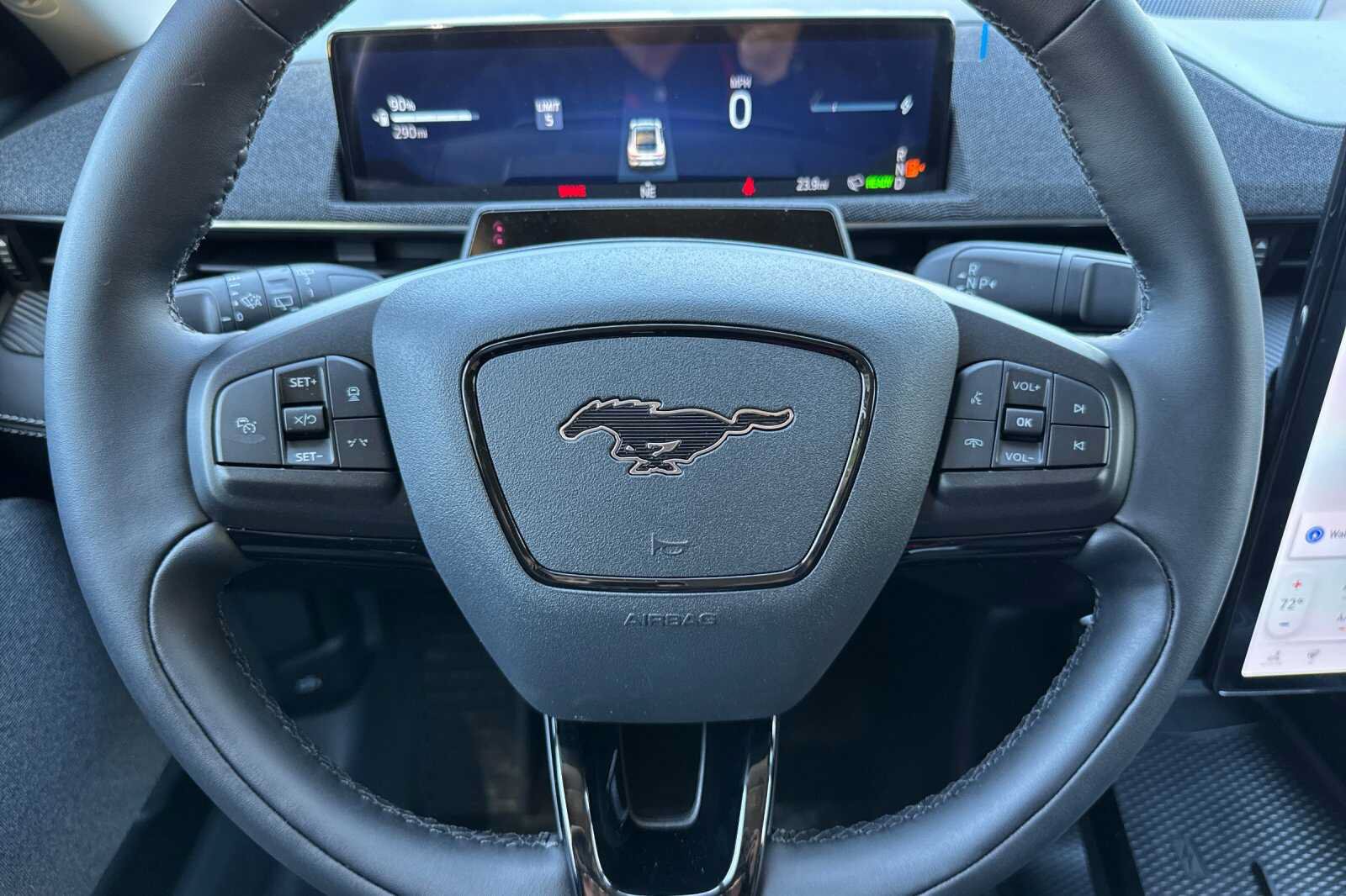 New 2026 Ford Mustang Mach-E Premium w/ Technology Package RWD image 21