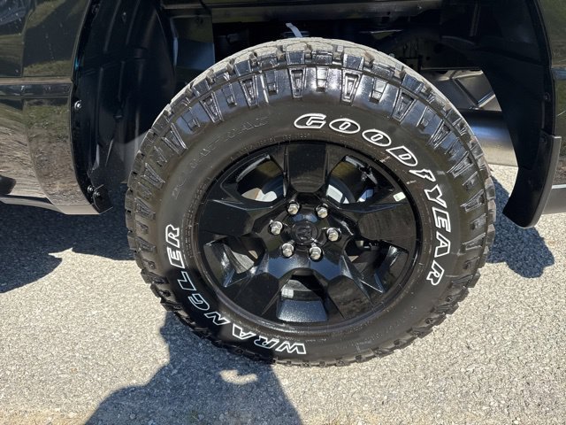 New 2026 RAM 1500 Warlock AWD/4WD image 10
