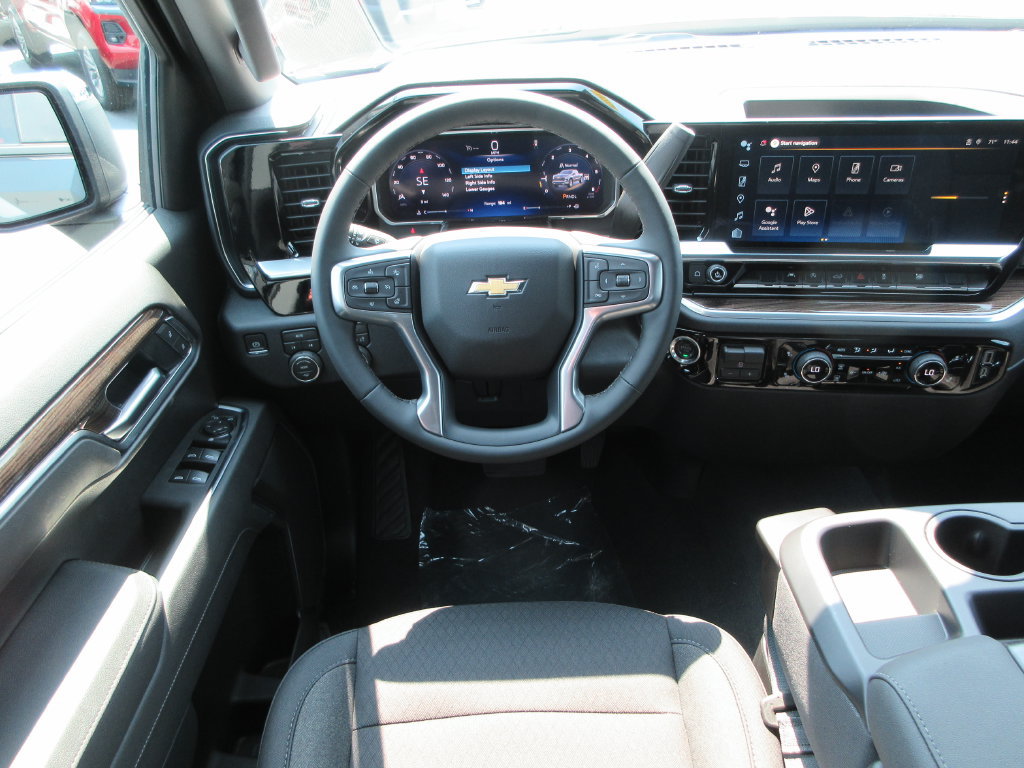 New 2026 Chevrolet Silverado 1500 LT AWD/4WD image 16