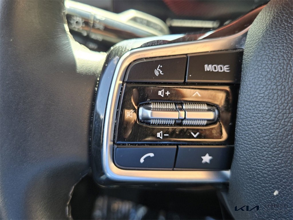 Certified 2024 Kia Sorento S image 28