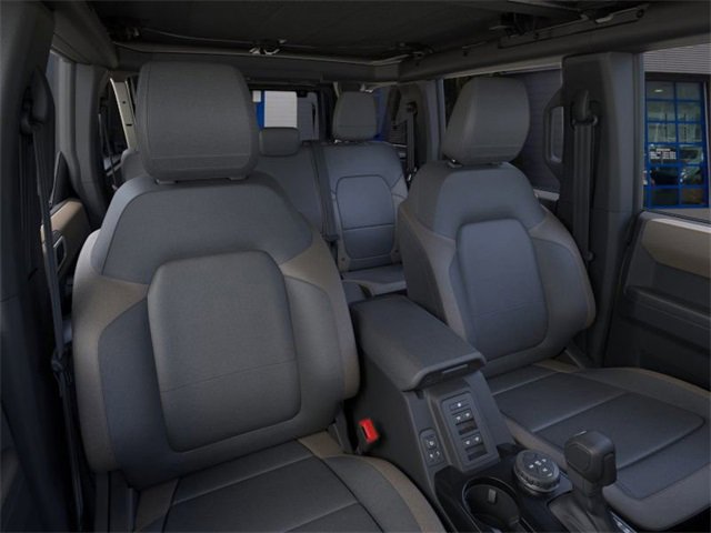 New 2026 Ford Bronco Big Bend image 10