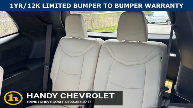 Certified 2020 Cadillac XT6 Sport AWD/4WD image 38