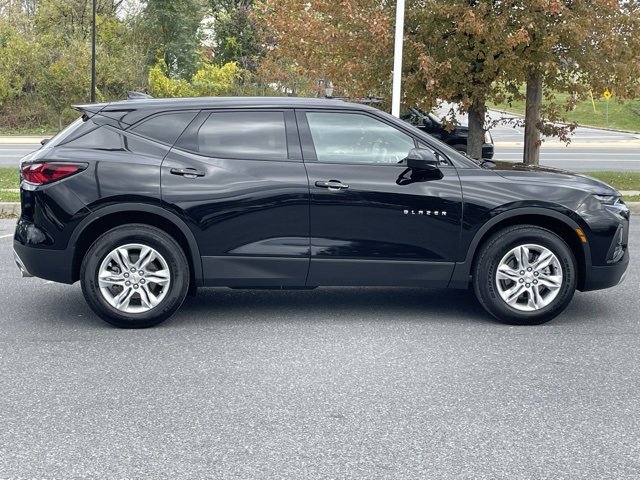 Certified 2022 Chevrolet Blazer LT image 15