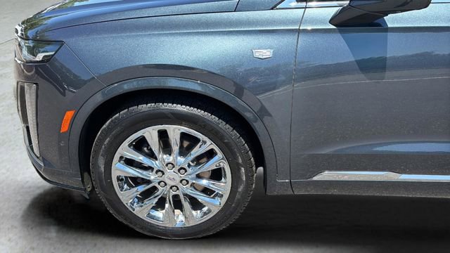 Used 2021 Cadillac XT6 Premium Luxury w/ LPO, Radiant Package FWD image 36