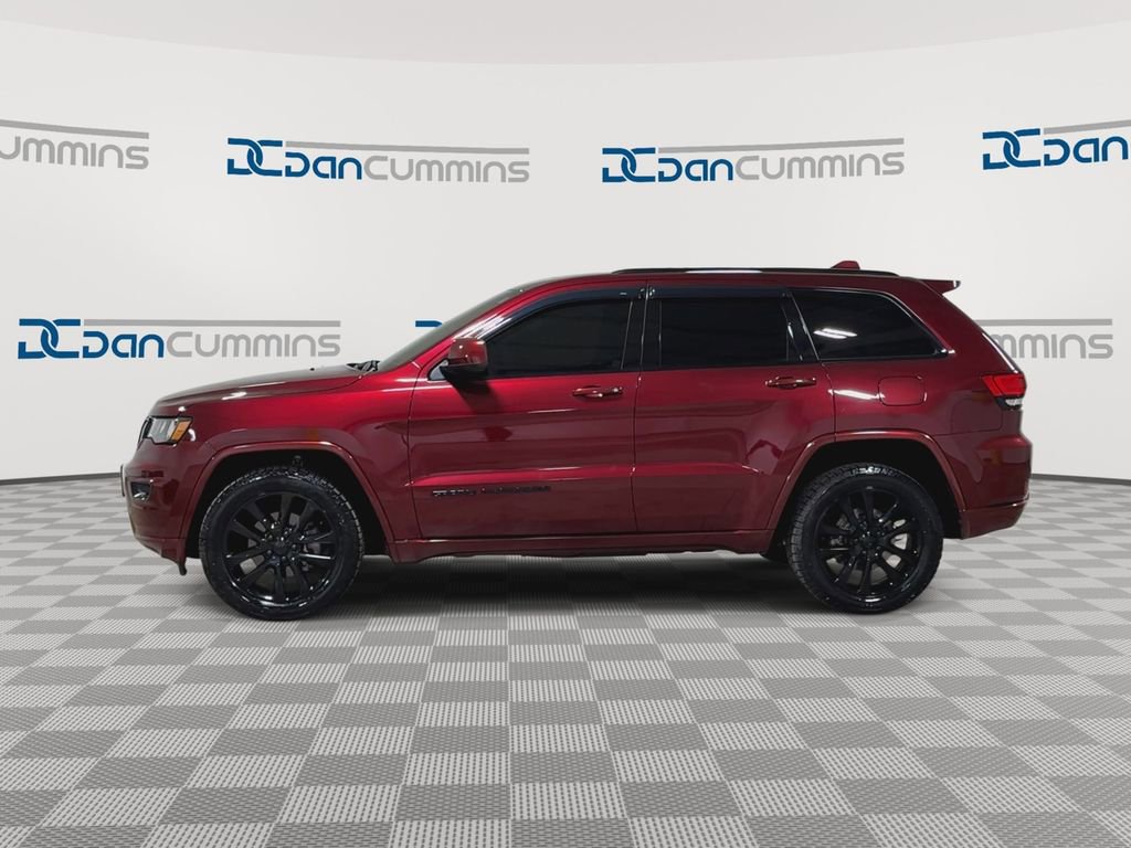 Used 2018 Jeep Grand Cherokee Altitude image 5