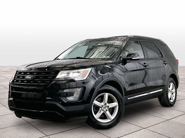 Used 2017 Ford Explorer XLT w/ Equipment Group 202A