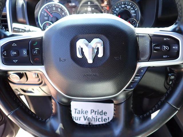 Used 2022 RAM 1500 Lone Star AWD/4WD image 17