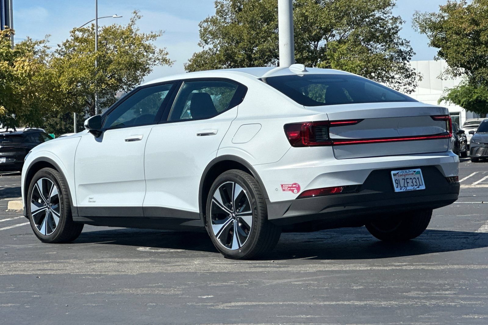 Used 2024 Polestar Polestar 2 AWD/4WD image 6