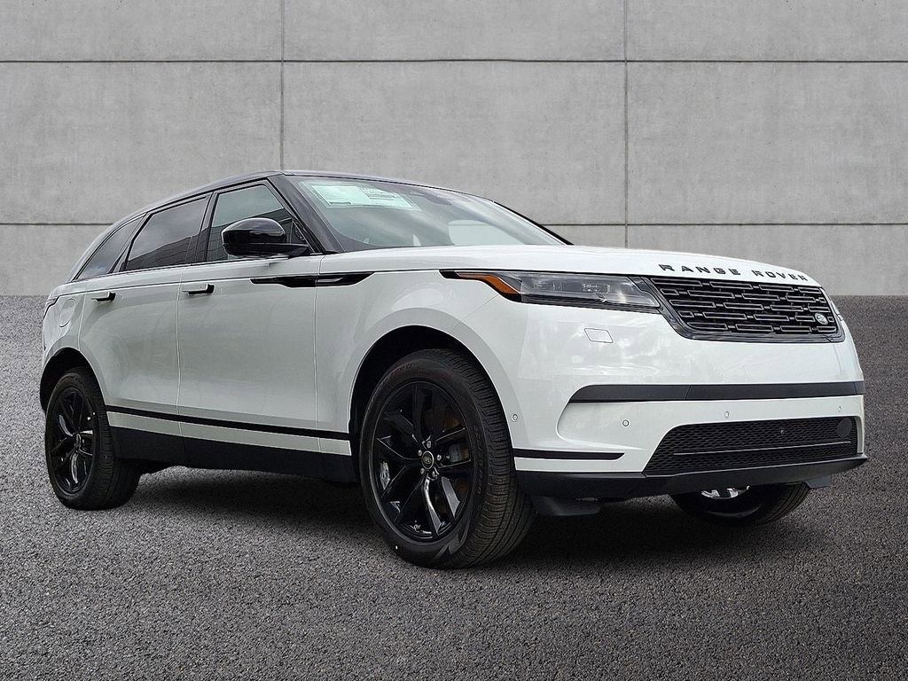 New 2026 Land Rover Range Rover Velar S image 2