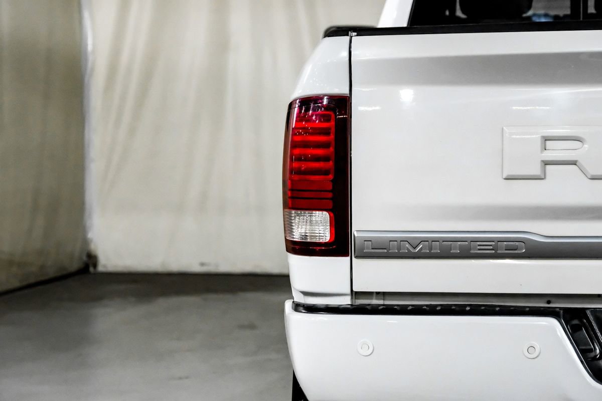 Used 2018 RAM 2500 Limited image 52