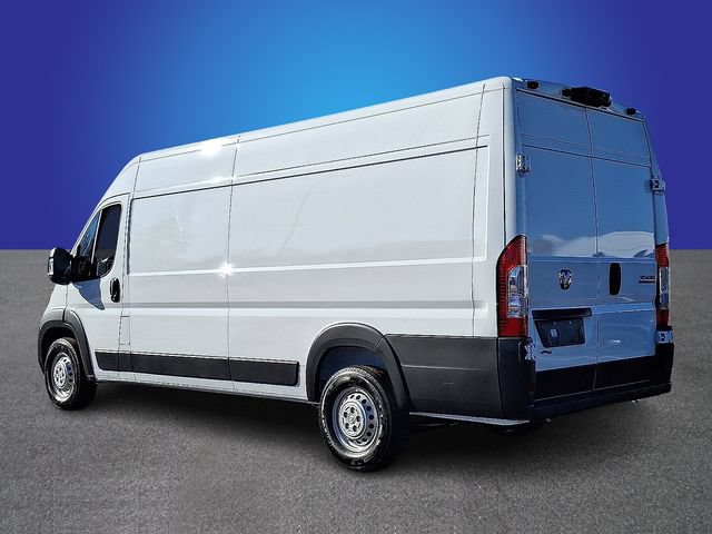 New 2026 RAM ProMaster 3500 w/ Safety Group FWD image 4