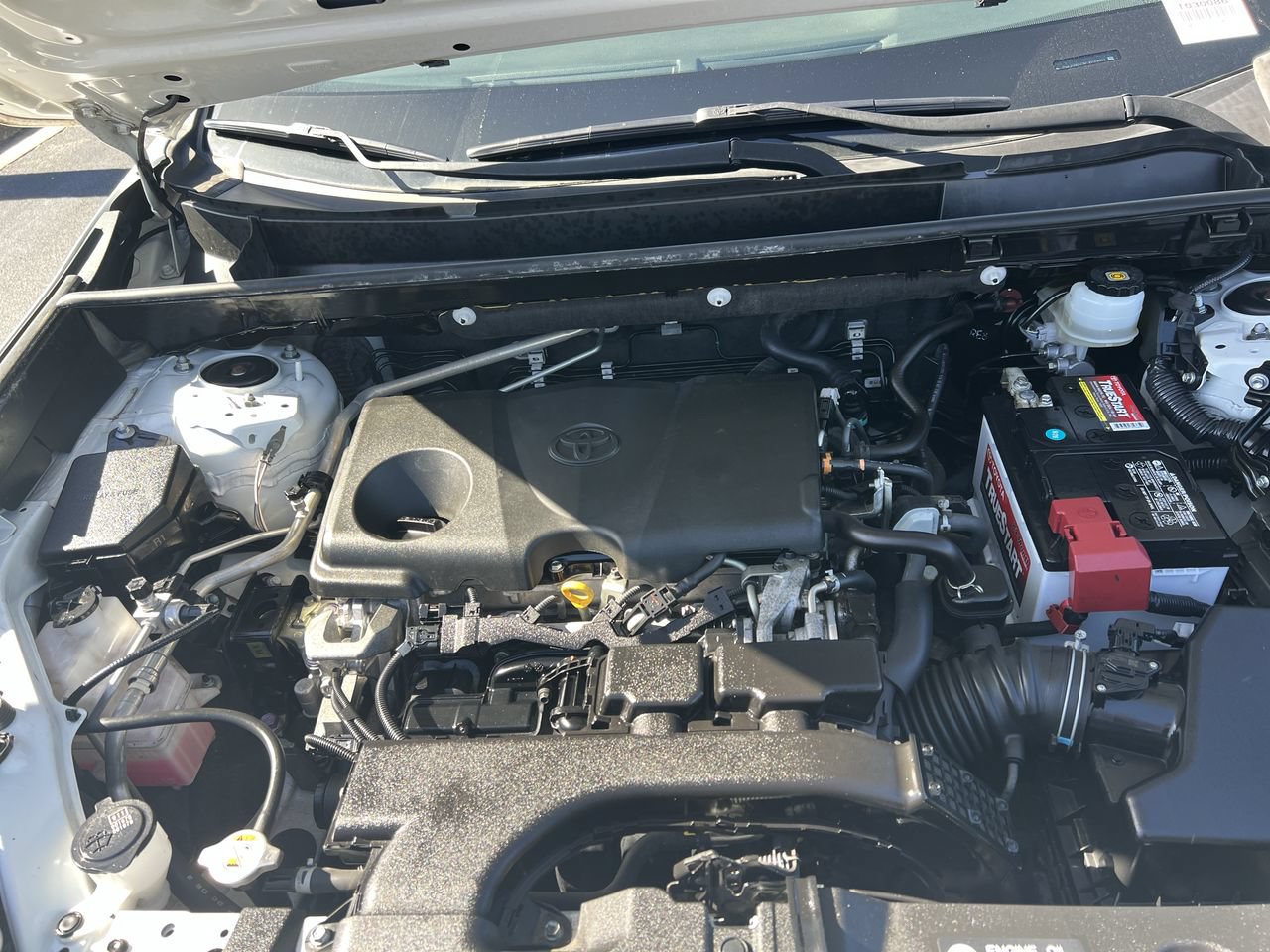 Used 2019 Toyota RAV4 LE FWD image 36