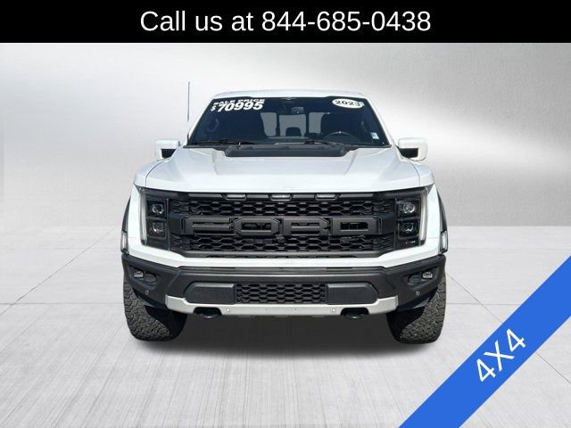 Used 2023 Ford F150 Raptor w/ Raptor Carbon Fiber Package AWD/4WD image 2