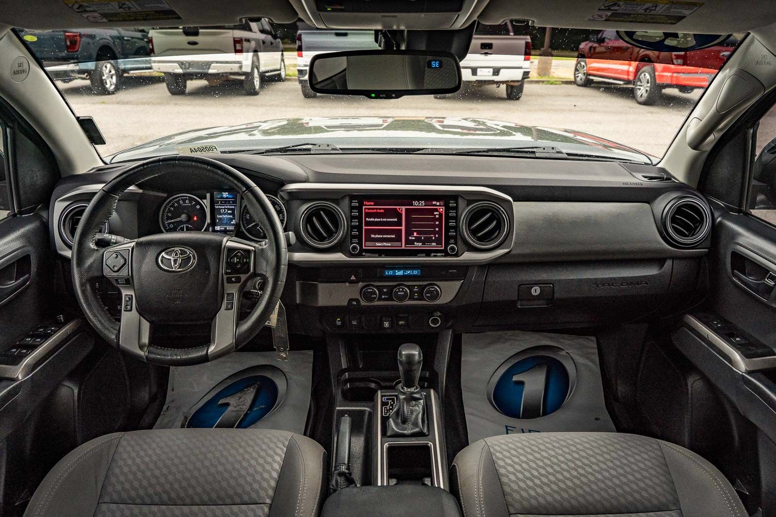 Used 2022 Toyota Tacoma SR5 w/ Technology Package RWD image 22