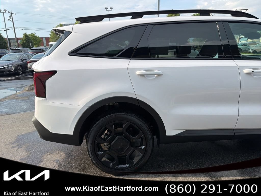 New 2026 Kia Sorento X-Line EX AWD/4WD image 7