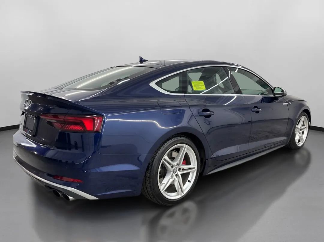 Used 2018 Audi S5 Premium Plus w/ Navigation Package image 10