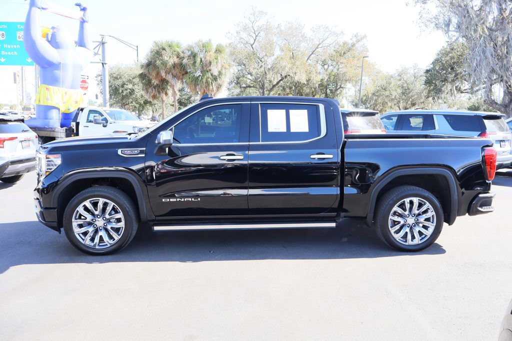 Certified 2025 GMC Sierra 1500 Denali w/ Denali Reserve Package image 6