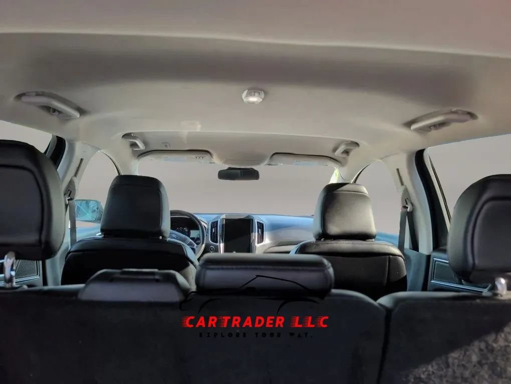 Used 2022 Ford Edge Titanium AWD/4WD image 20