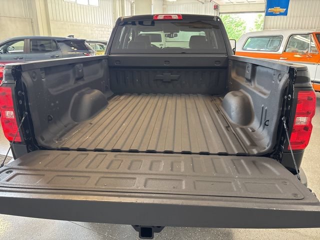 Used 2019 Chevrolet Silverado 2500 W/T w/ Snow Plow Prep Package AWD/4WD image 21