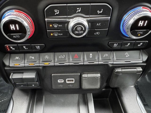 Certified 2021 GMC Sierra 1500 Denali w/ Driver Alert Package II image 17