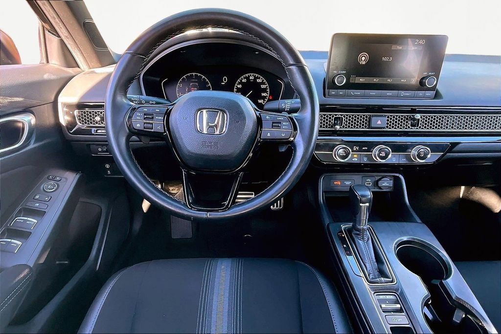 Used 2024 Honda Civic Sport image 9