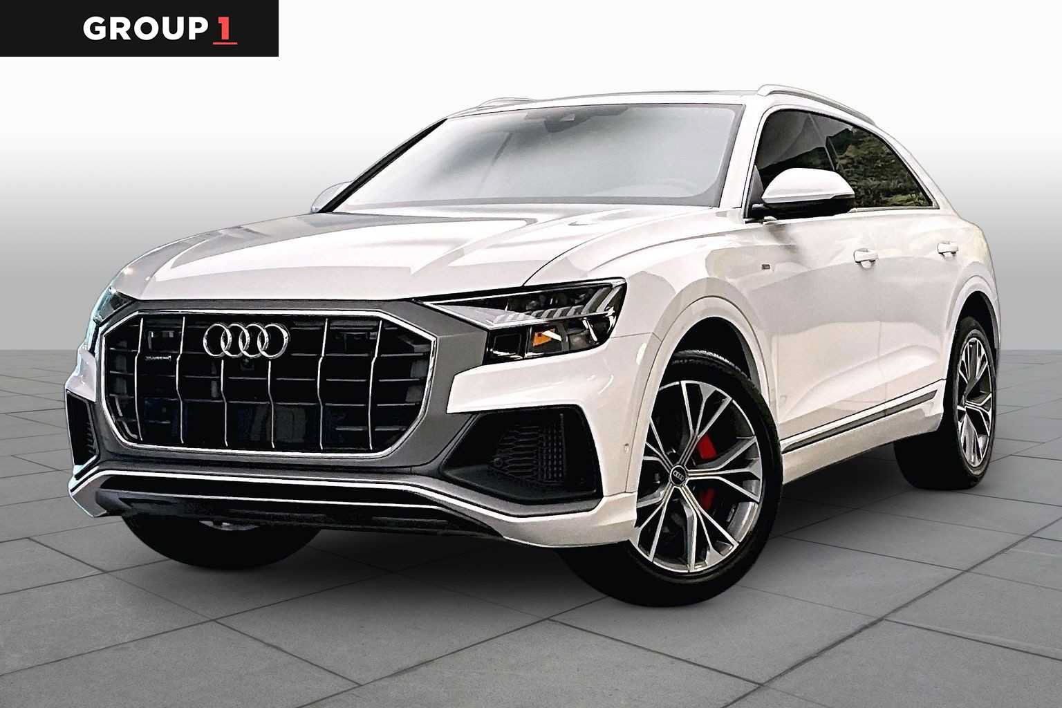 Used 2023 Audi Q8 Premium Plus w/ Premium Plus Package