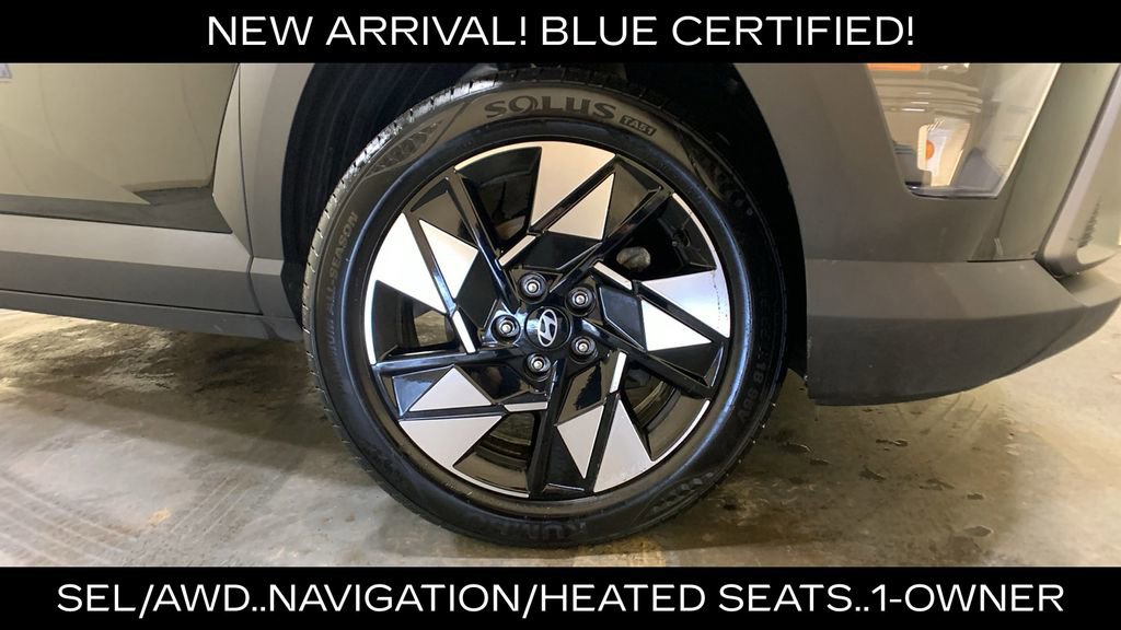 Used 2024 Hyundai Kona SEL w/ Convenience Package image 9