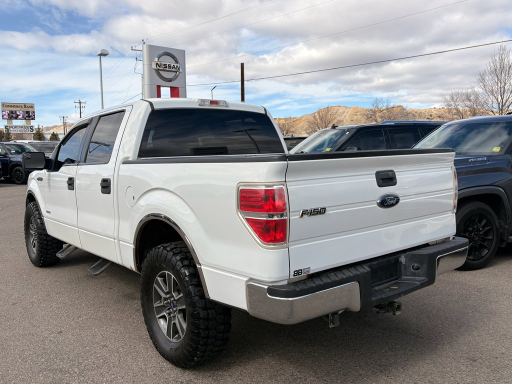 Used 2013 Ford F150 XLT AWD/4WD image 3
