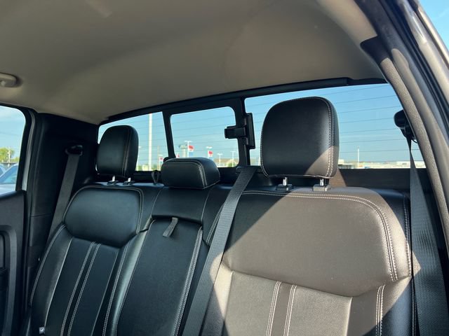 Used 2022 Ford Ranger Lariat w/ Equipment Group 501A High AWD/4WD image 23