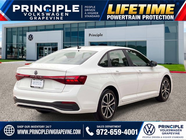 New 2027 Volkswagen Jetta Sport FWD image 4