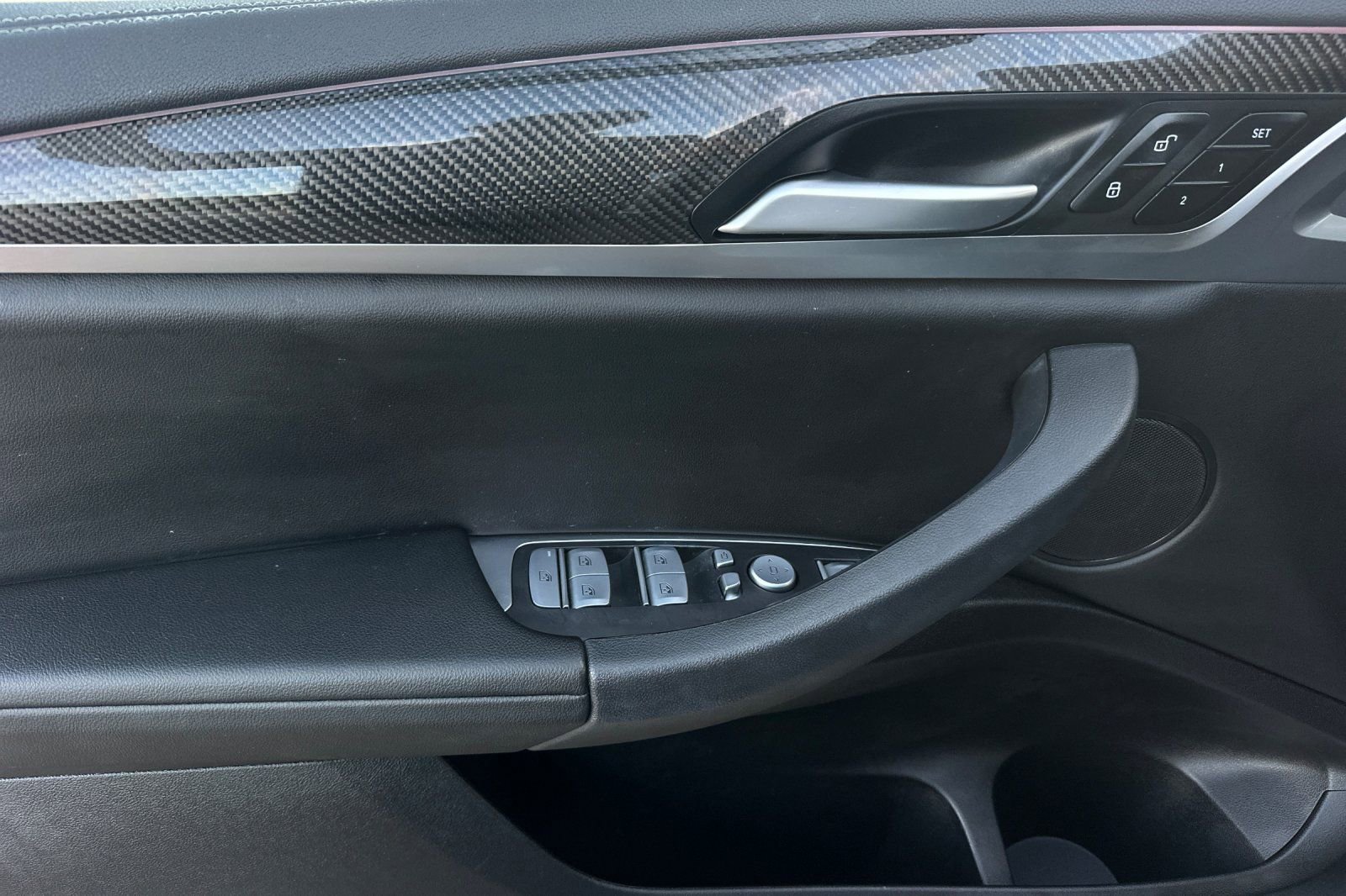 Used 2024 BMW X4 M40i image 25