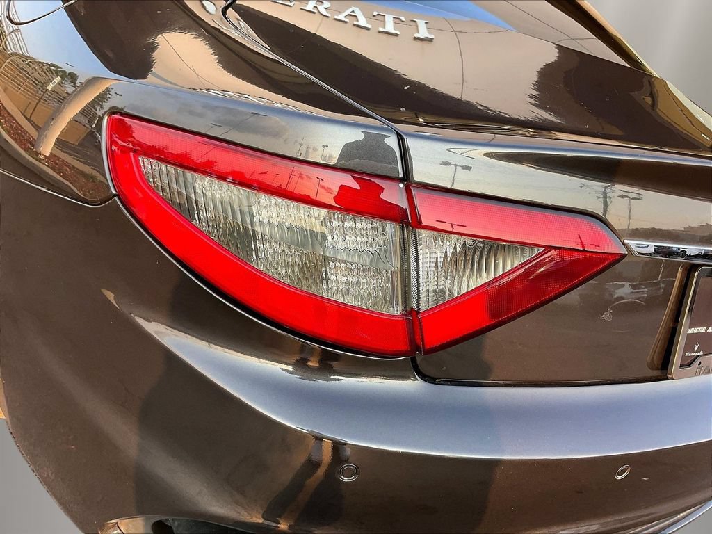 Used 2018 Maserati GranTurismo Sport RWD image 22