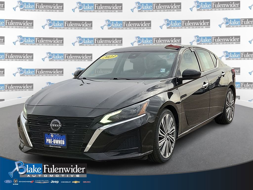 Used 2023 Nissan Altima 2.5 SL image 1