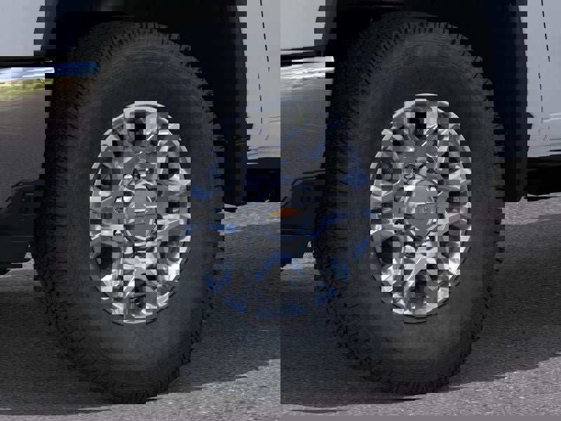 New 2026 Chevrolet Silverado 3500 LTZ image 9