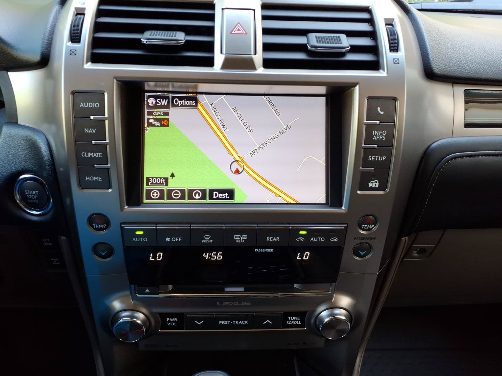 Certified 2021 Lexus GX 460 Premium w/ Premium Package AWD/4WD image 12