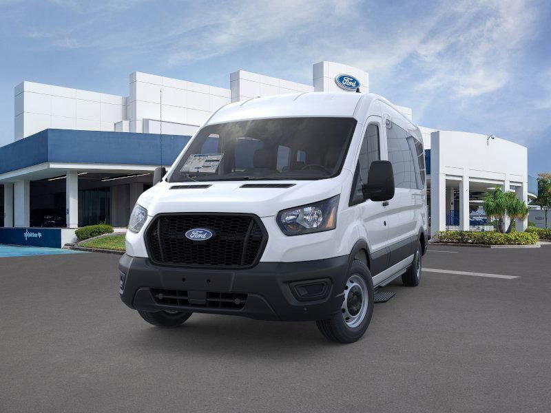 New 2026 Ford Transit 350 XL video 2