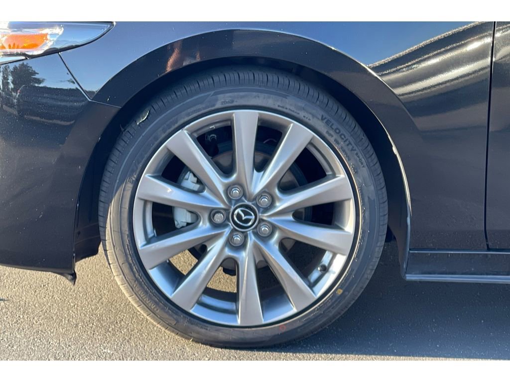 Certified 2022 MAZDA MAZDA3 s image 41