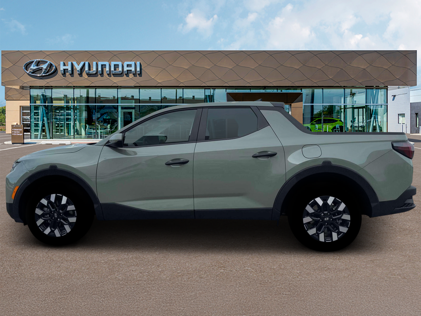 New 2026 Hyundai Santa Cruz SE FWD image 4