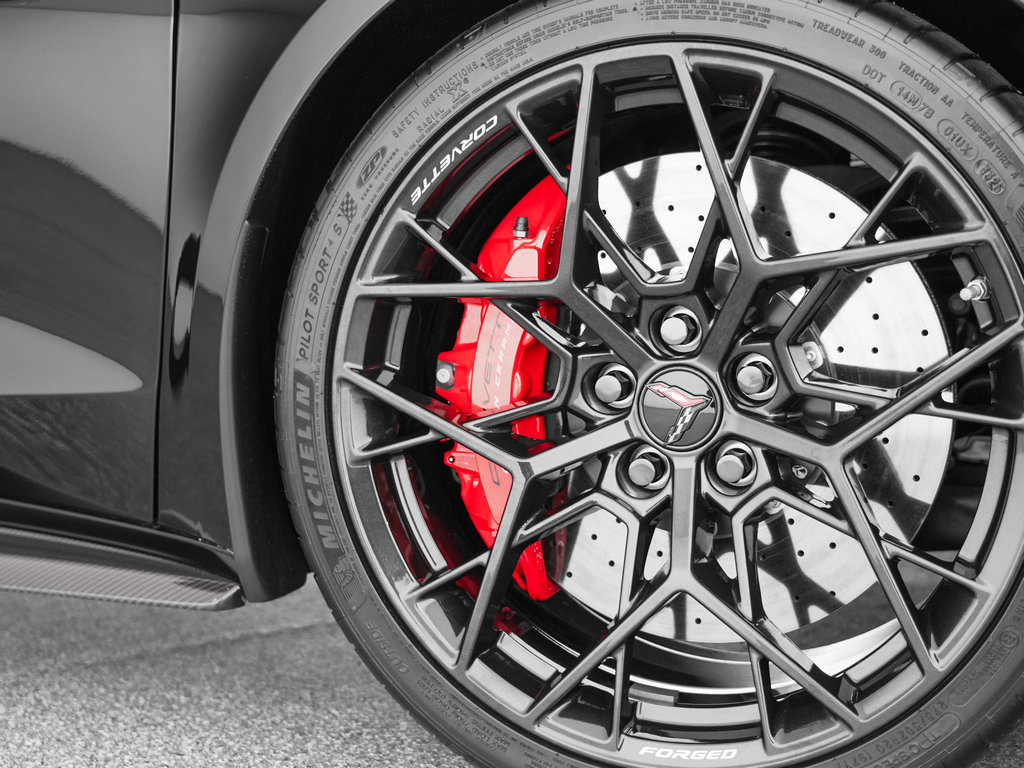 Used 2026 Chevrolet Corvette ZR1 RWD image 46