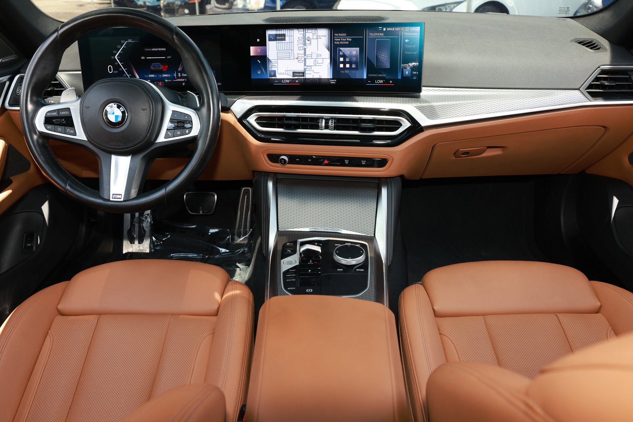 Used 2024 BMW M440i Gran Coupe w/ Shadowloine Package RWD image 25