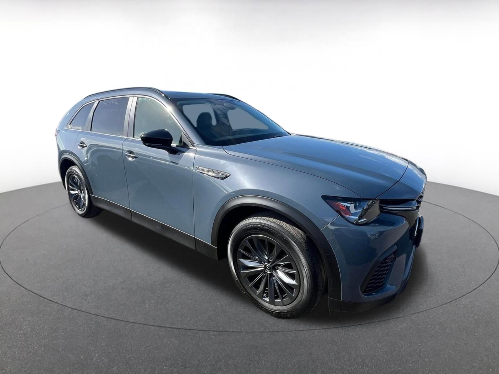 Used 2025 MAZDA CX-70 3.3 Turbo w/ Preferred Package image 1