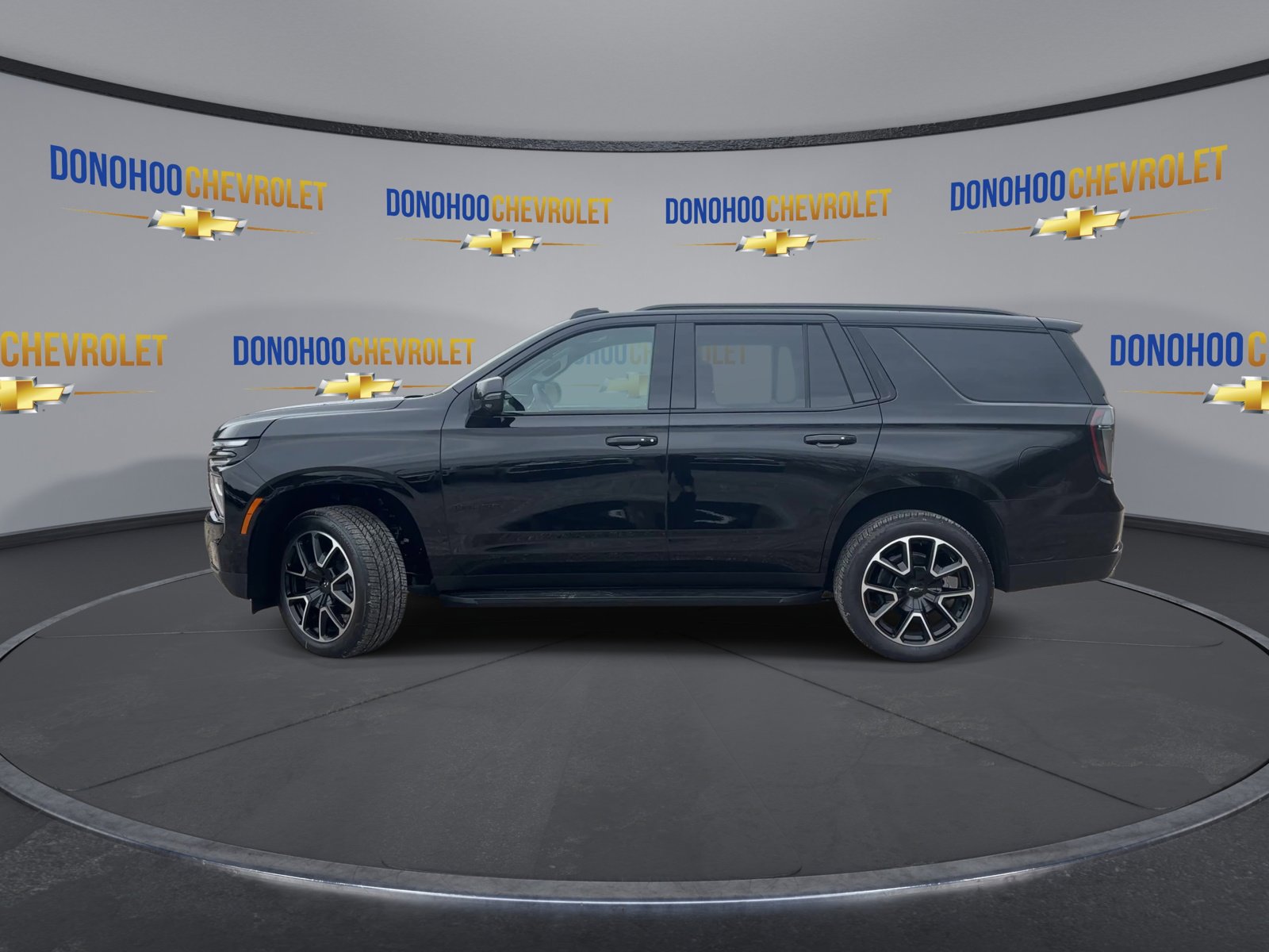 New 2026 Chevrolet Tahoe RST w/ Comfort Package image 8
