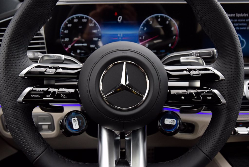New 2026 Mercedes-Benz GLE 53 AMG 4MATIC image 23