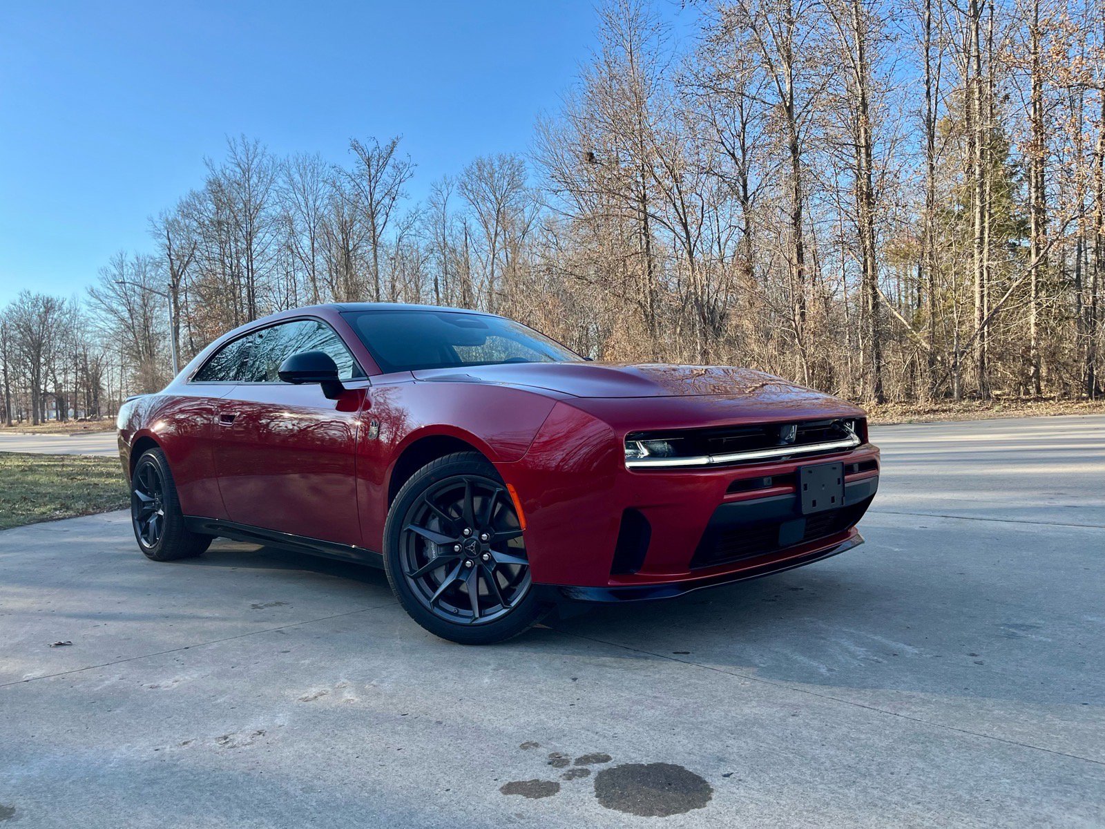 New 2026 Dodge Charger Scat Pack