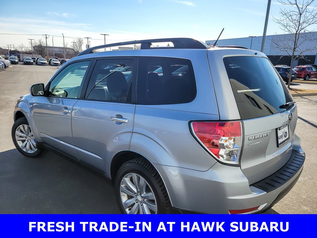 Used 2012 Subaru Forester 2.5X Premium w/ Popular Pkg 3 image 5