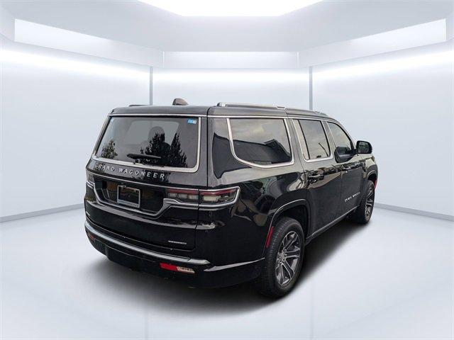 Used 2022 Jeep Grand Wagoneer Series I image 3