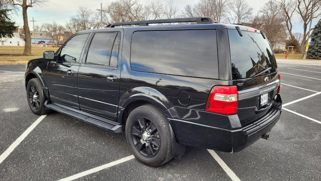 Used 2015 Ford Expedition EL XLT image 4